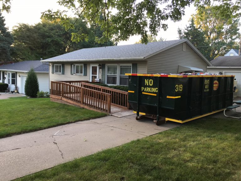 Dumpster Rental Bettendorf, Iowa - Landrum Disposal